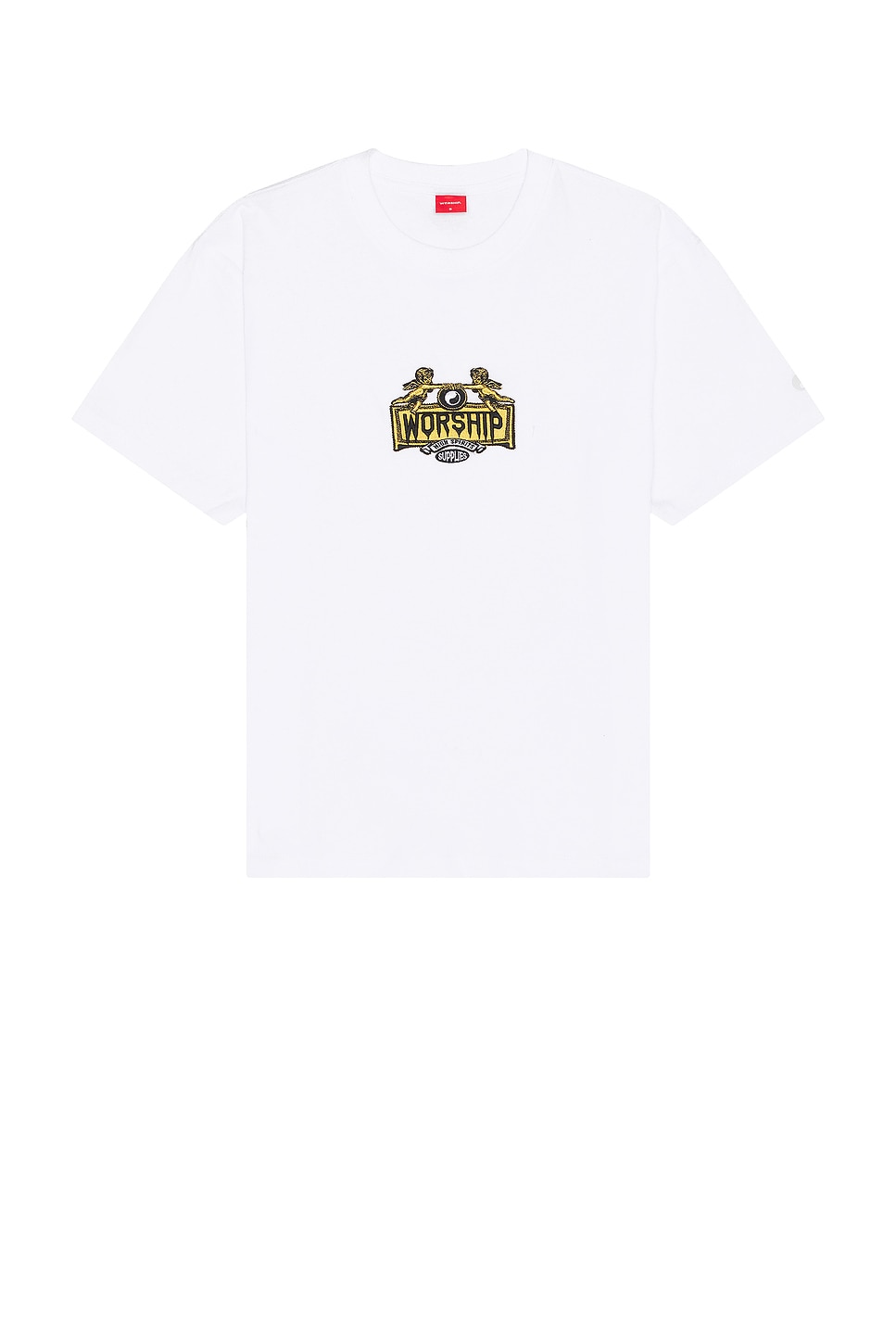 

Футболка Lavish Worship Supplies, white