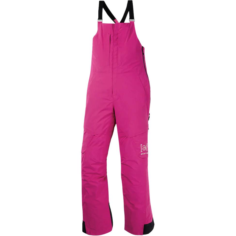 

AK KIMMY GORE TEX 2L лыжные штаны женские BURTON, красный