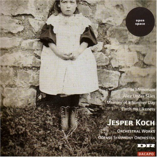 

CD диск Koch / Elmark / Hansen / Fukacova / Glushchenko: Orchestral Works