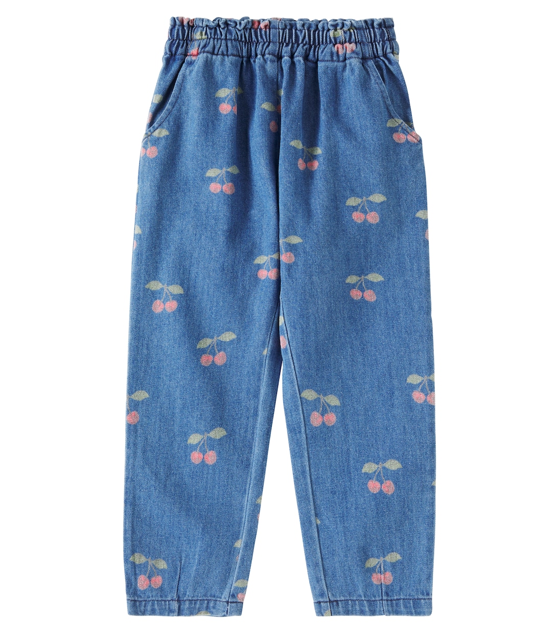 

Джинсы с принтом Margot Frill Konges Sløjd, Ma Grande Cerise Denim