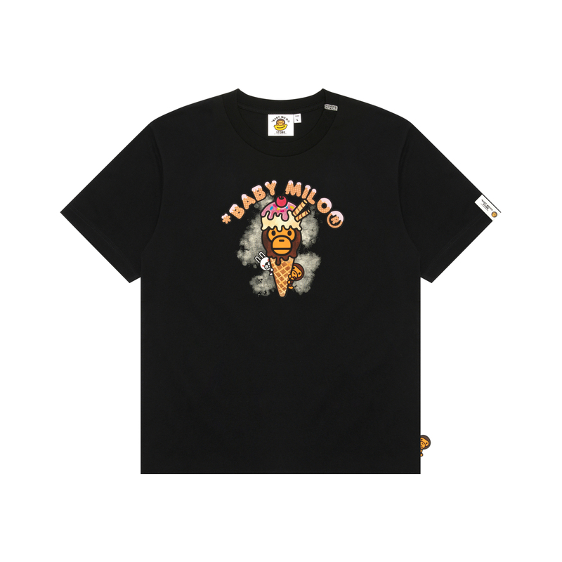 

Футболка женская Aape, черный