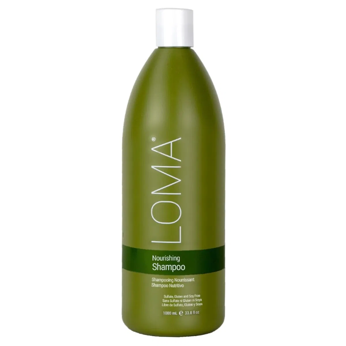 Питательный шампунь Loma Organics 975 мл Loma