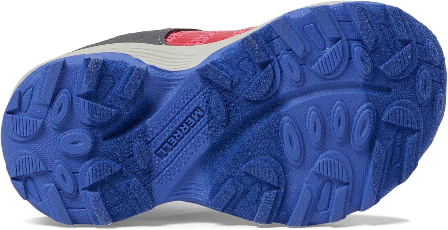 Кроссовки Merrell Unisex-Child Nova 3 Jr, коричневый — фото 4