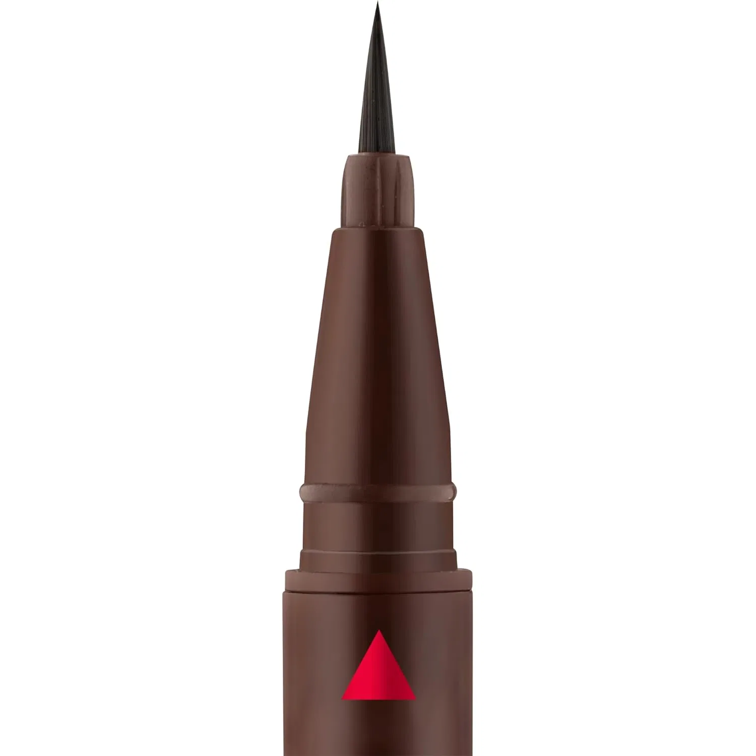 Водостойкая подводка-фломастер «fine brush liner» от essence Essence, 02 Light Brown — фото 4