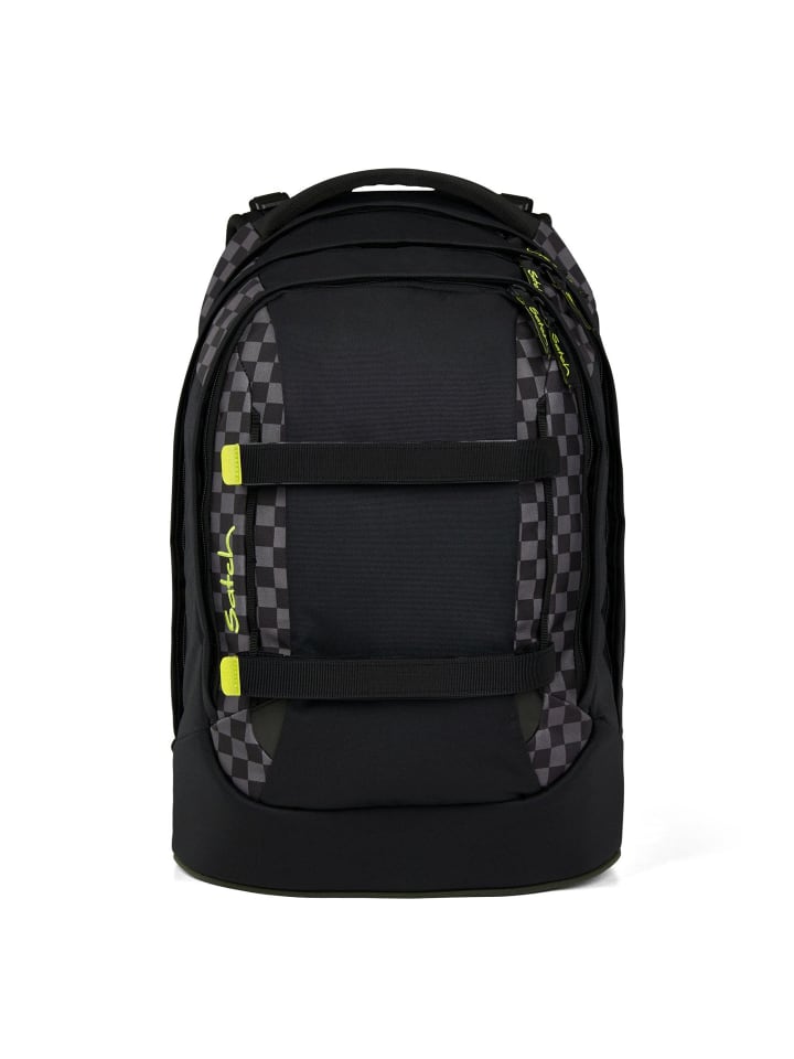 

Satch Рюкзак для школы Pack 45 см, темный, для скейтбординга