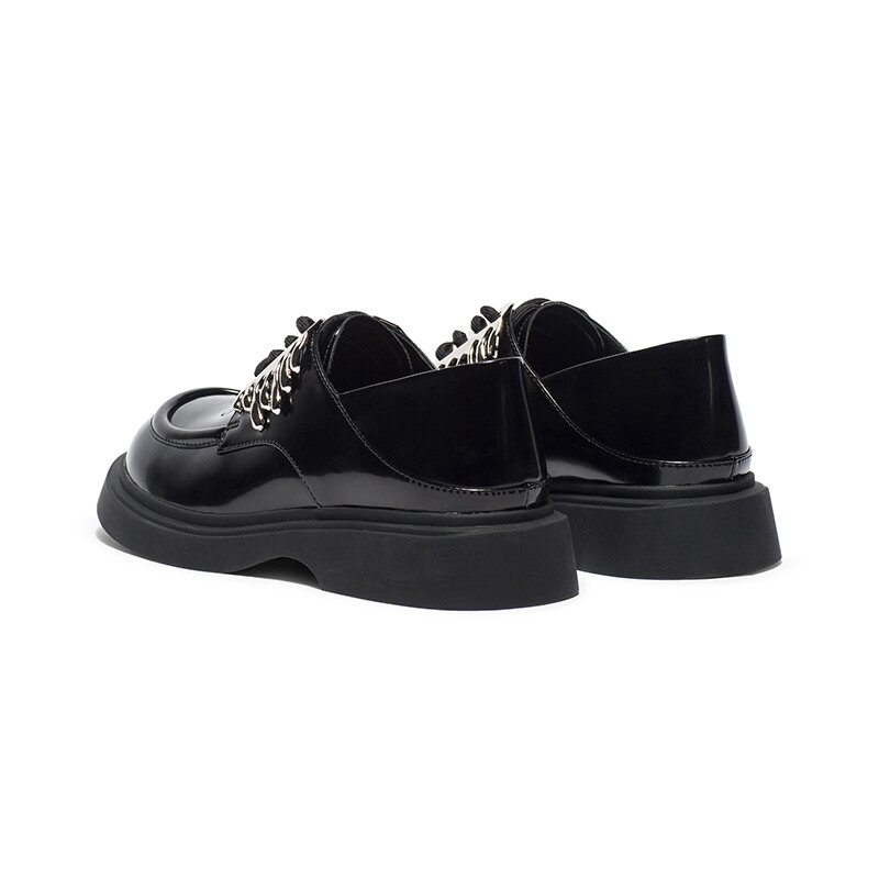 Туфли женские повседневные Women's Casual Shoes Women's Low-Top Coup De Foudre, черный — фото 3