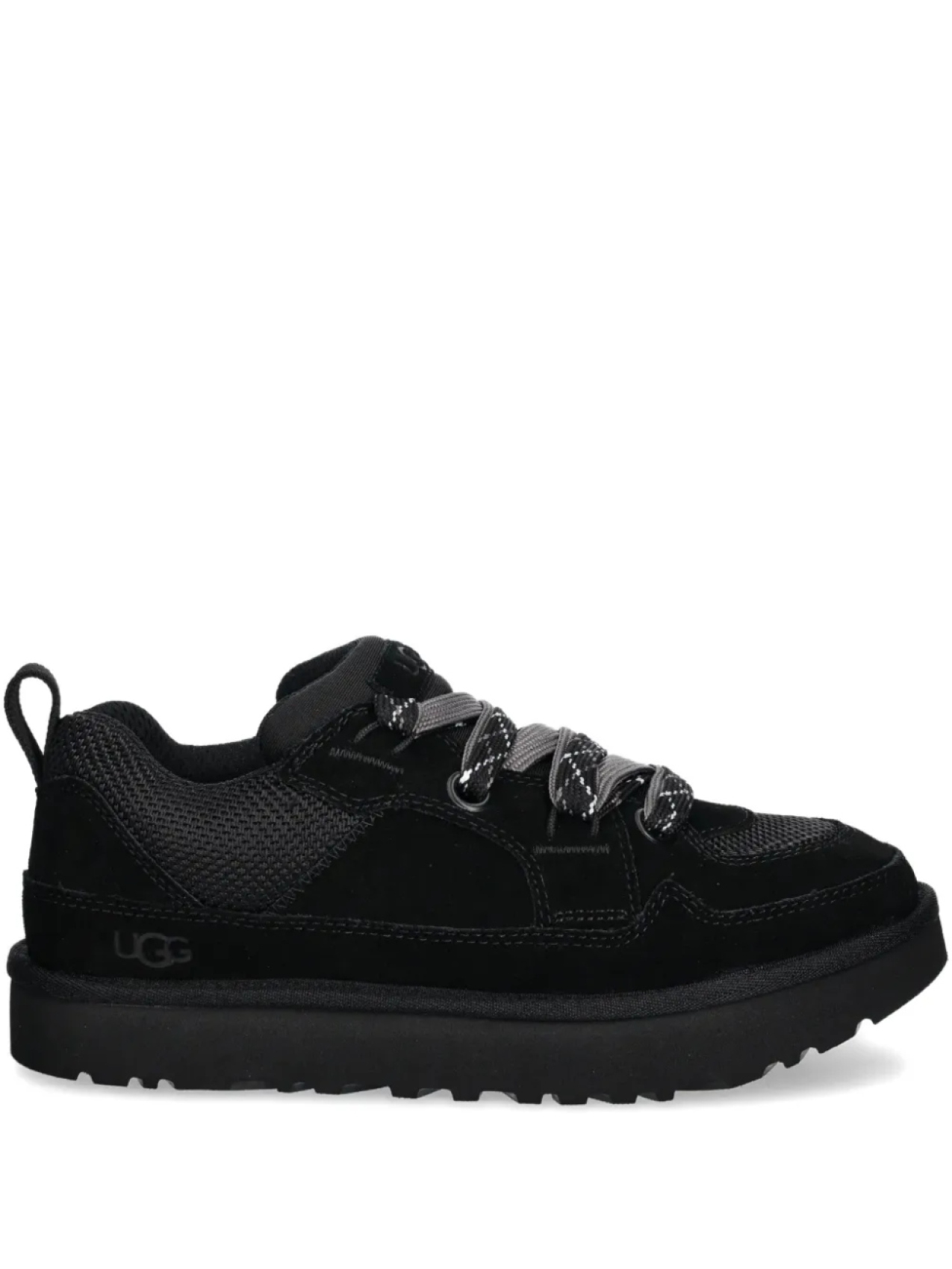 

Кроссовки UGG Lowmel, черный