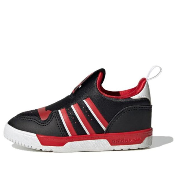 

Кроссовки оригиналы rivalry low 360 i Adidas, черный