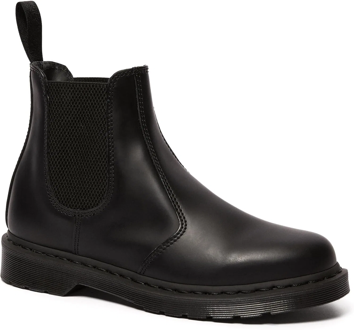 Ботинки Dr. Martens Unisex 2976 Mono Amphibians, Black
