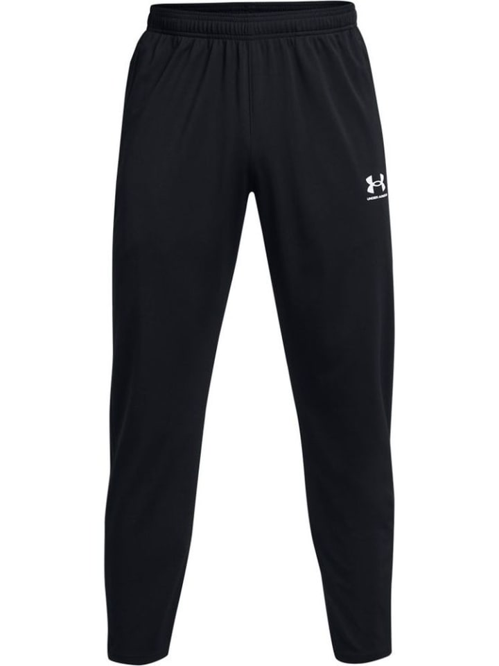 

Спортивные штаны Ua M'S Ch. Pique Pant Under Armour, черный