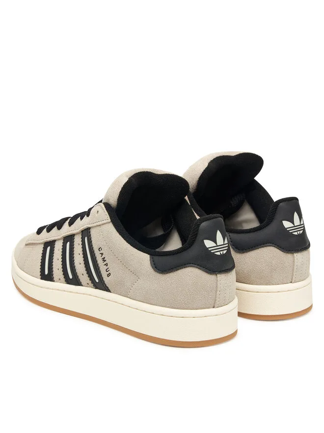 Adidas Кроссовки Campus 00s JS3783 бежевые — фото 3