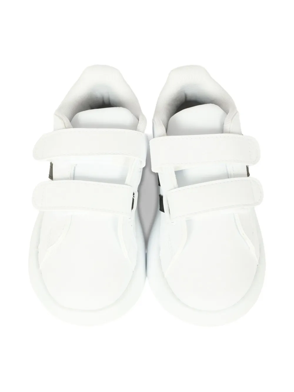 Кроссовки Grand Court 2.0 Adidas Kids, белый — фото 3