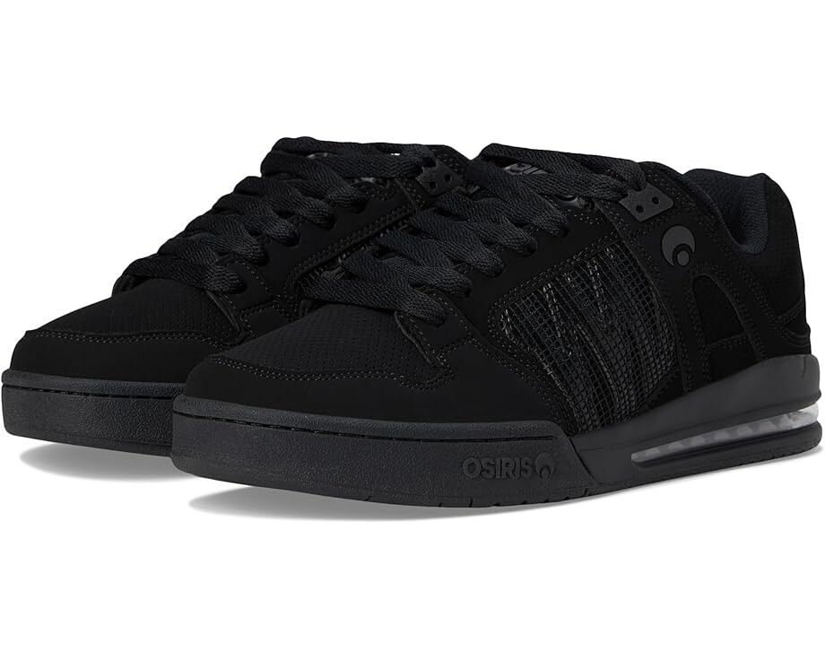 

Кроссовки Osiris Pixel, цвет Black/Black/Black, Черный, Кроссовки Osiris Pixel, цвет Black/Black/Black