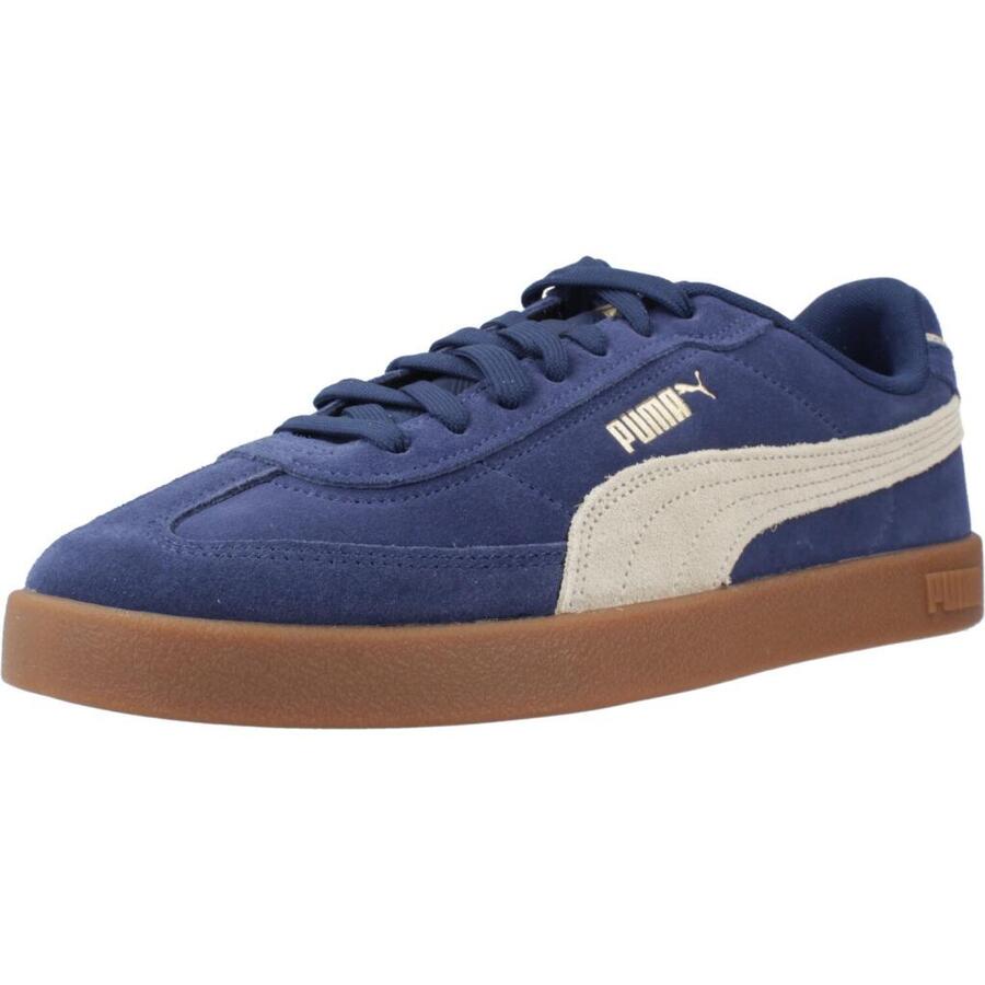 

Кроссовки Puma модель Puma Club Ii Era Suede цвет синий