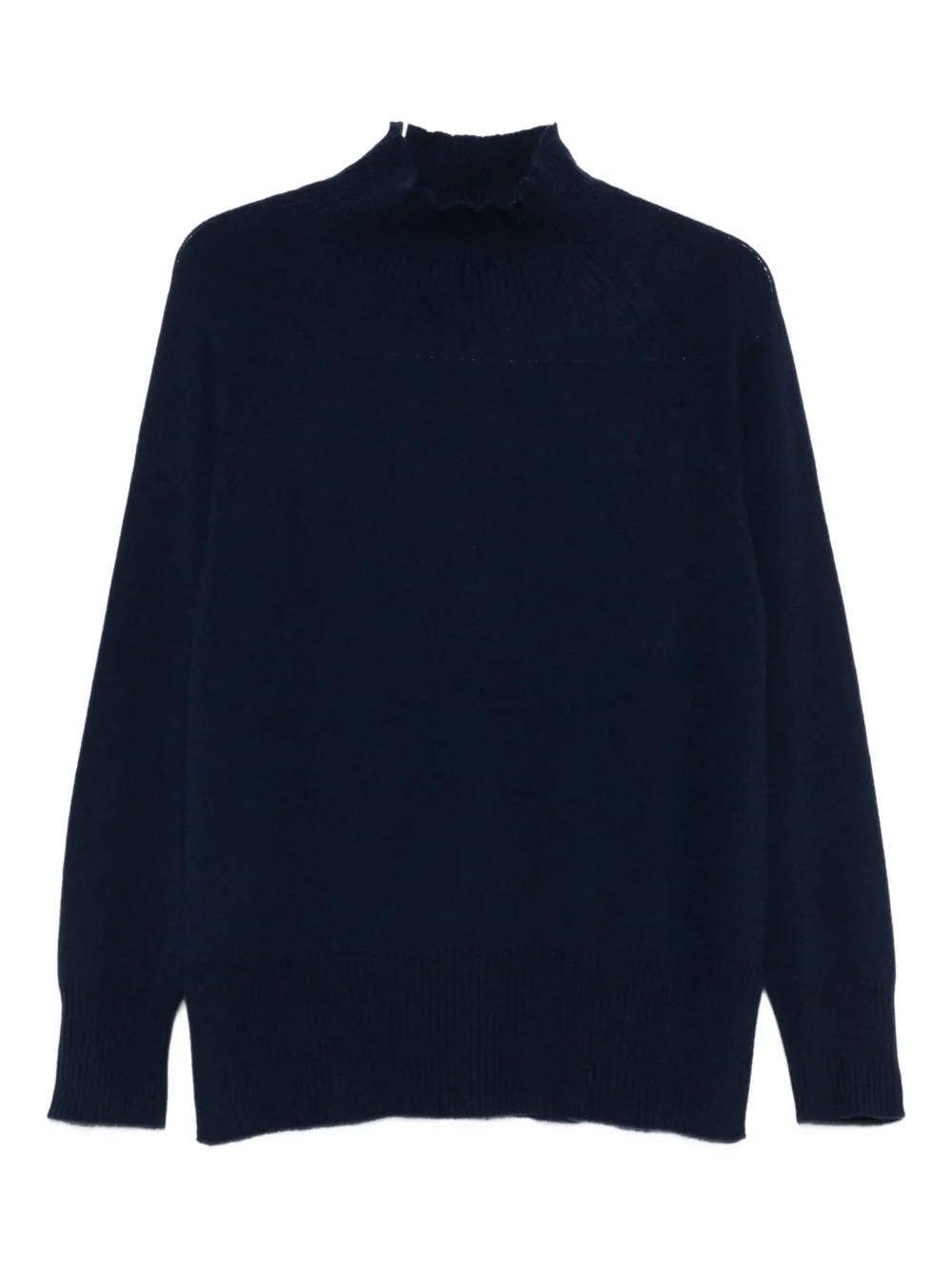 

Свитер с высоким воротником Kangra, синий