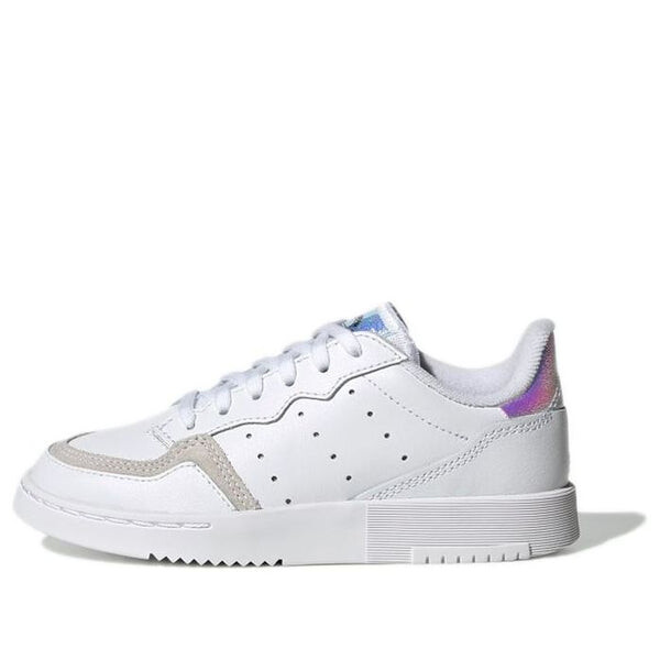 

Кроссовки оригиналы supercourt ps Adidas, белый