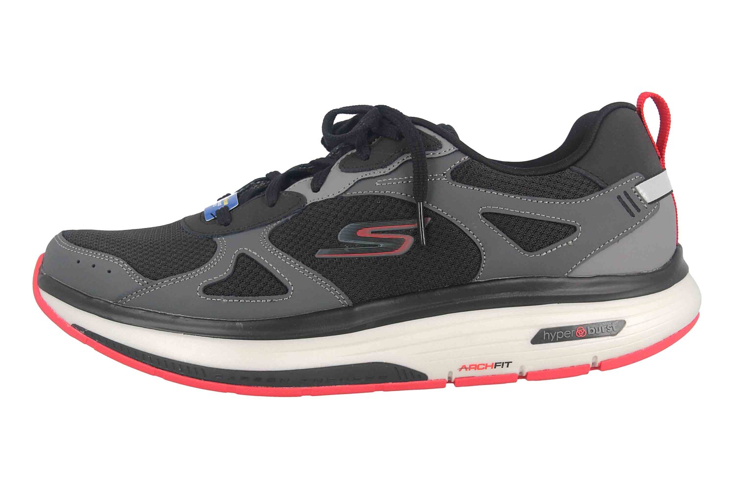 

Низкие кроссовки Skechers, черный