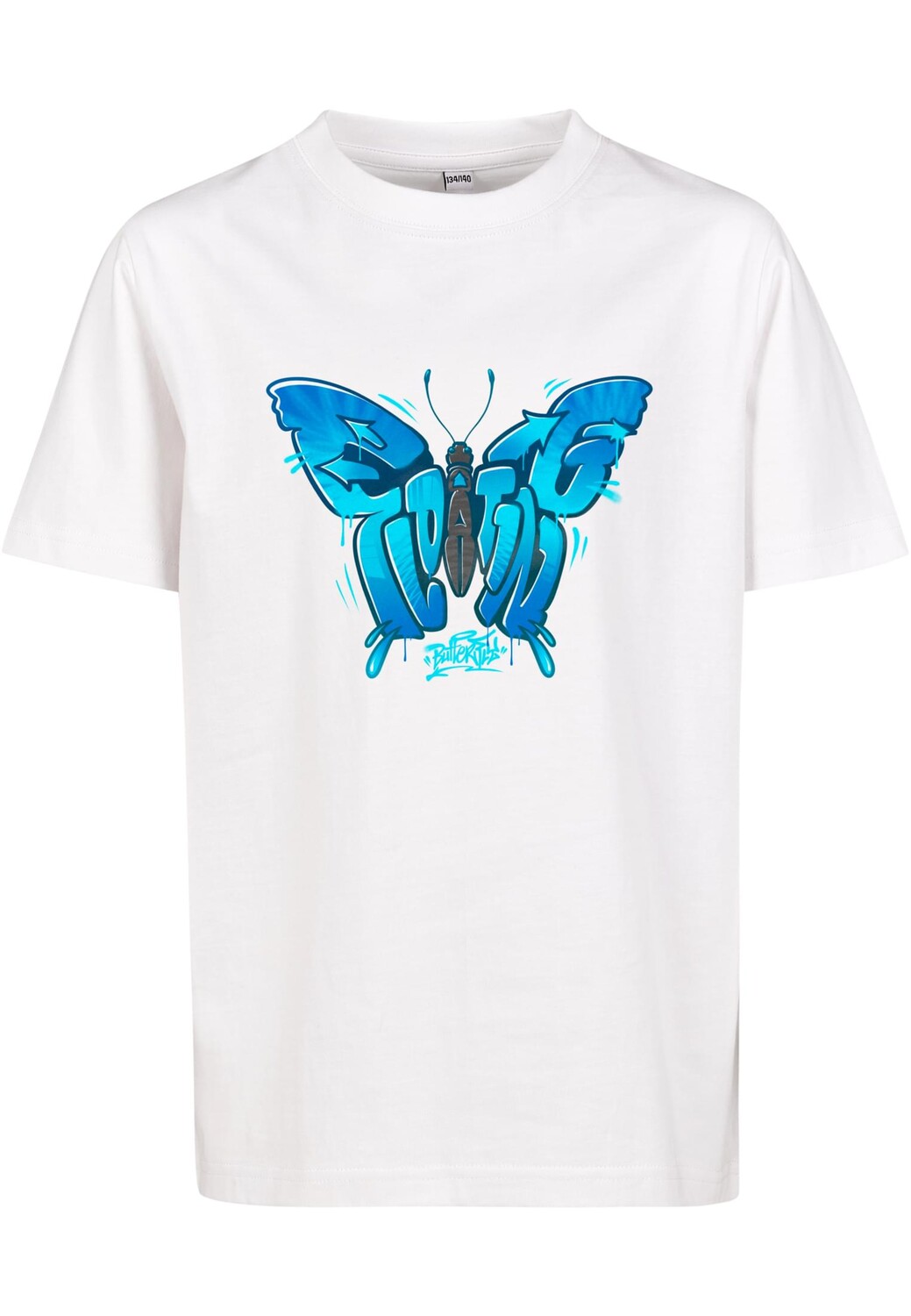 

Футболка Mister Tee, белый