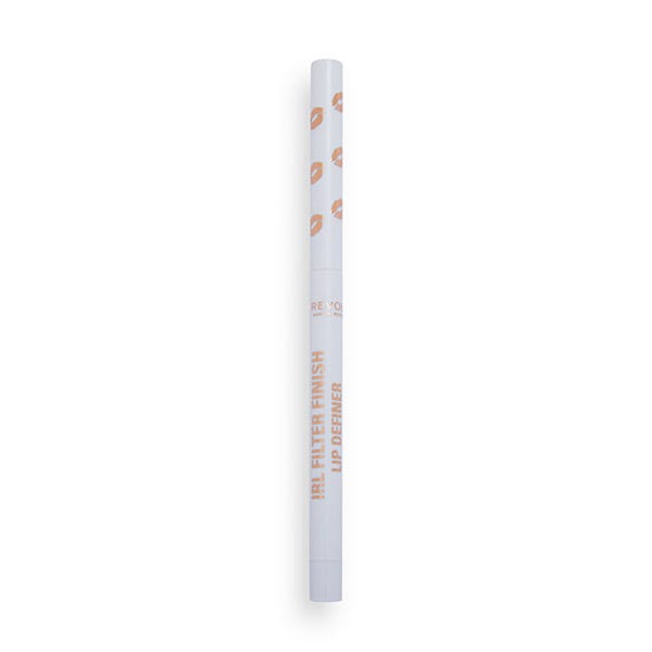 

Карандаш для губ REVOLUTION Irl Fliter Finish Lip Liner, Clear Cup