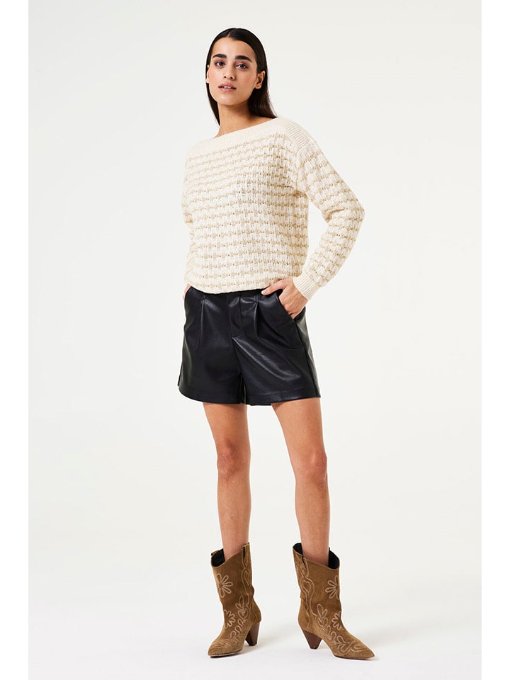 

Garcia Свитер кремового цвета