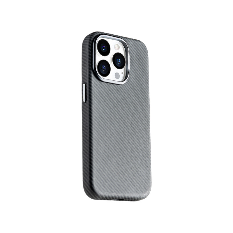 

Чехол для телефона Gonko GAAOGKK Okako Gaaogkk, Carbon Fiber Pattern Brown Color