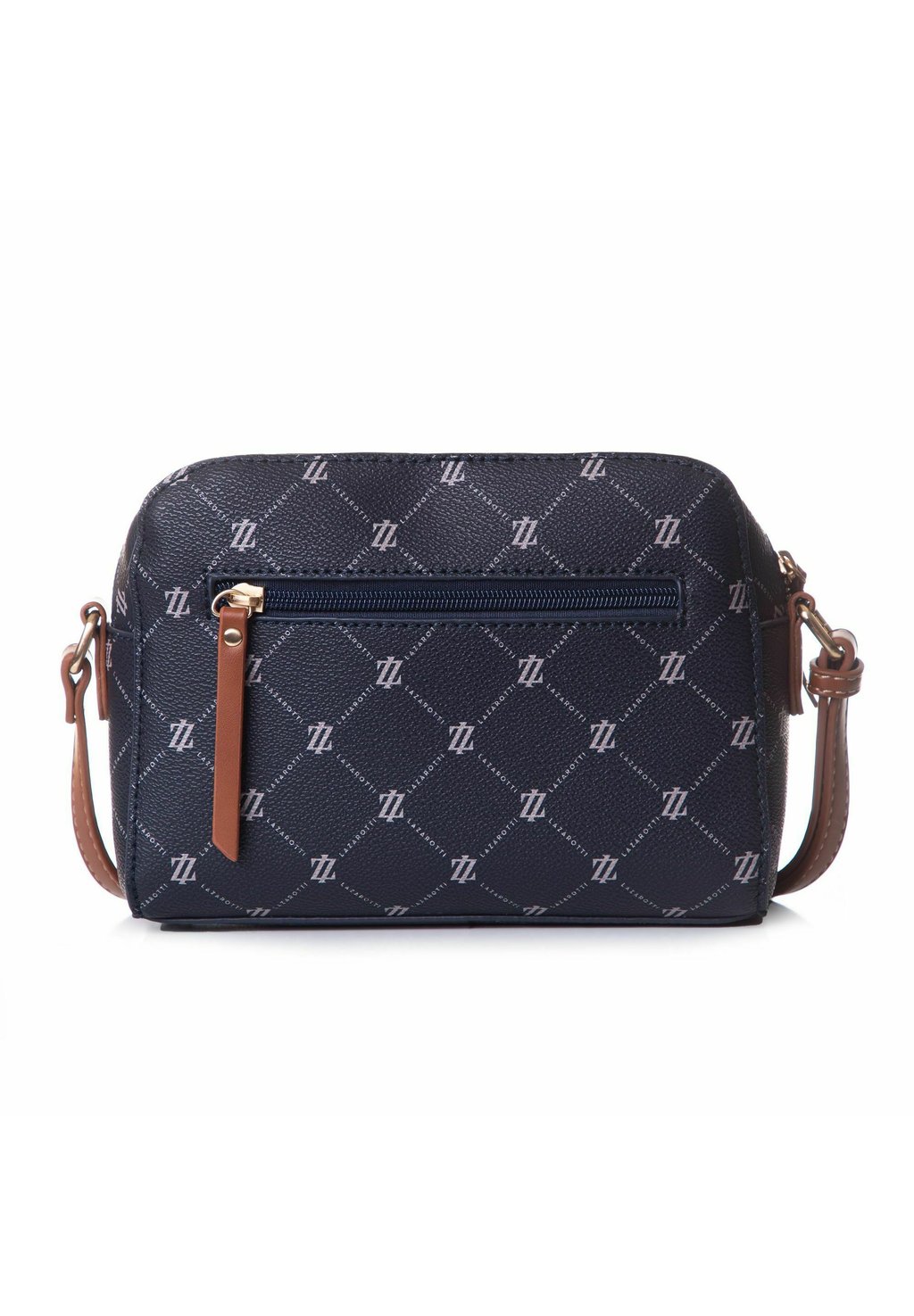 

Сумка через плечо PALERMO UMHÄN 21 CM Lazarotti, синий