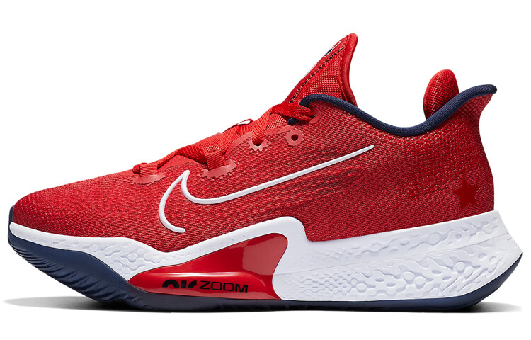 

Мужские баскетбольные кроссовки Nike Air Zoom BB NXT