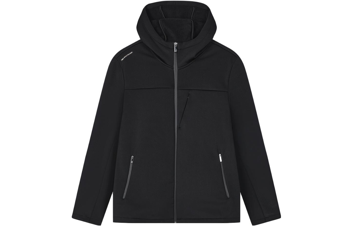 

Куртка мужская, цвет черный как смоль Fila, черный
