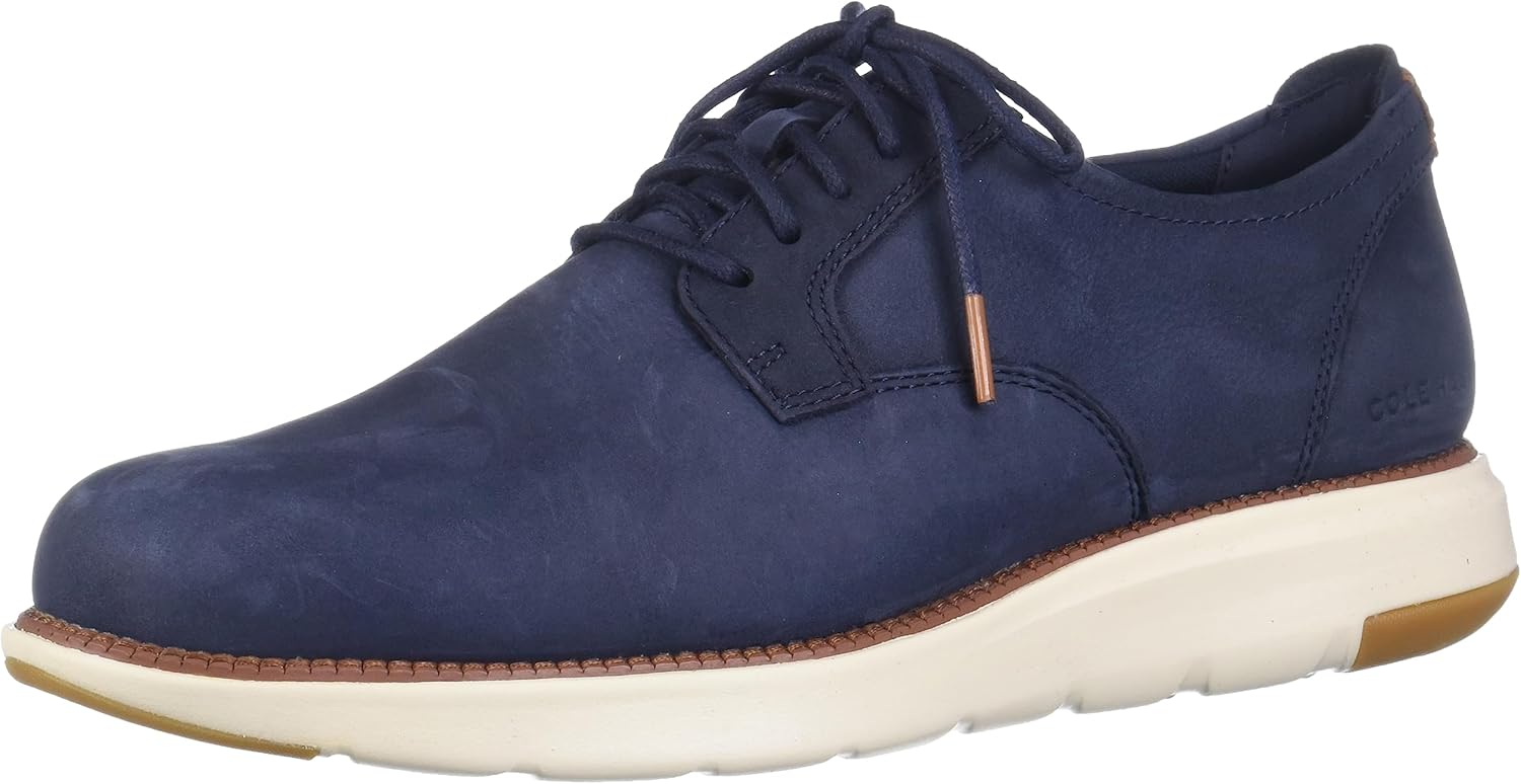 

Мужские оксфорды Cole Haan Grand Atlantic, темно-синий