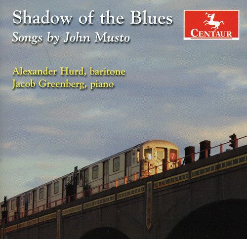 

CD диск Musto, John: Shadow of the Blues: Songs