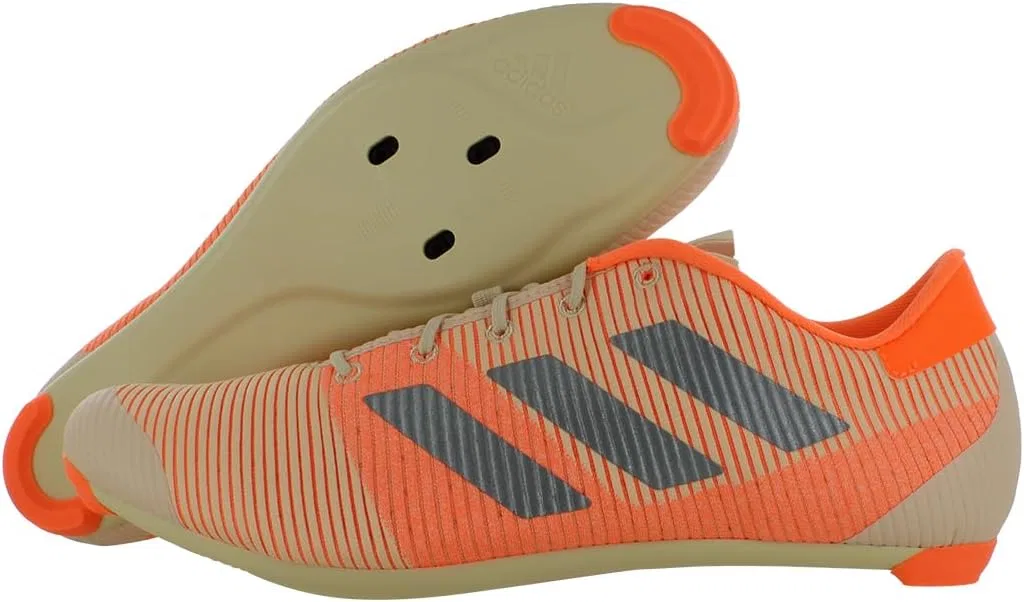 Мужские кроссовки Adidas The Road, Sand Strata/Silver Metallic/Screaming Orange/Team Solid Orange
