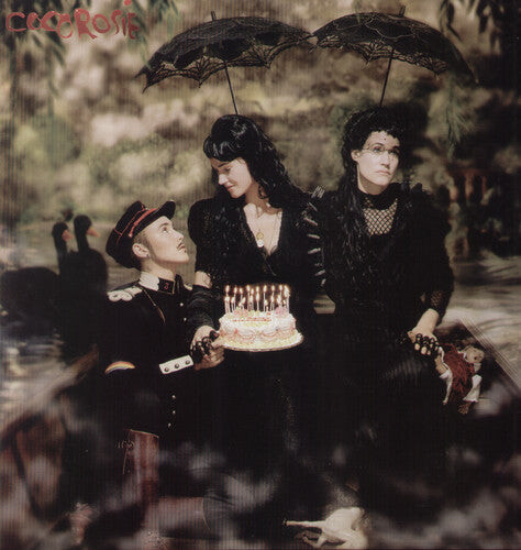 

Виниловая пластинка CocoRosie: The Adventures Of Ghosthorse and Stillborn