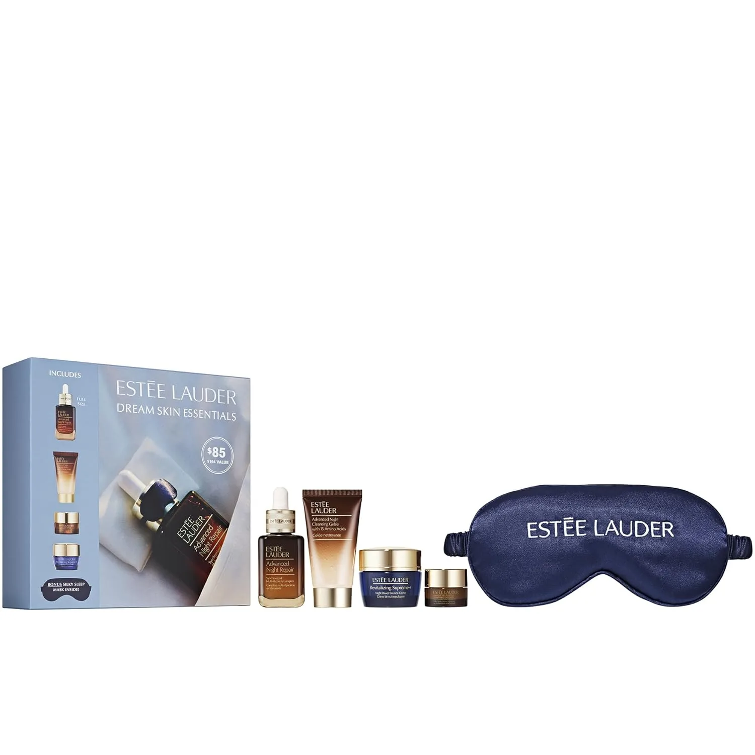 Сыворотка для лица Estée Lauder Advanced Night Repair с синхронизированным комплексом восстановления, гиалуроновой кислотой и пептидами | Антивозрастной и увлажняющий эффект
