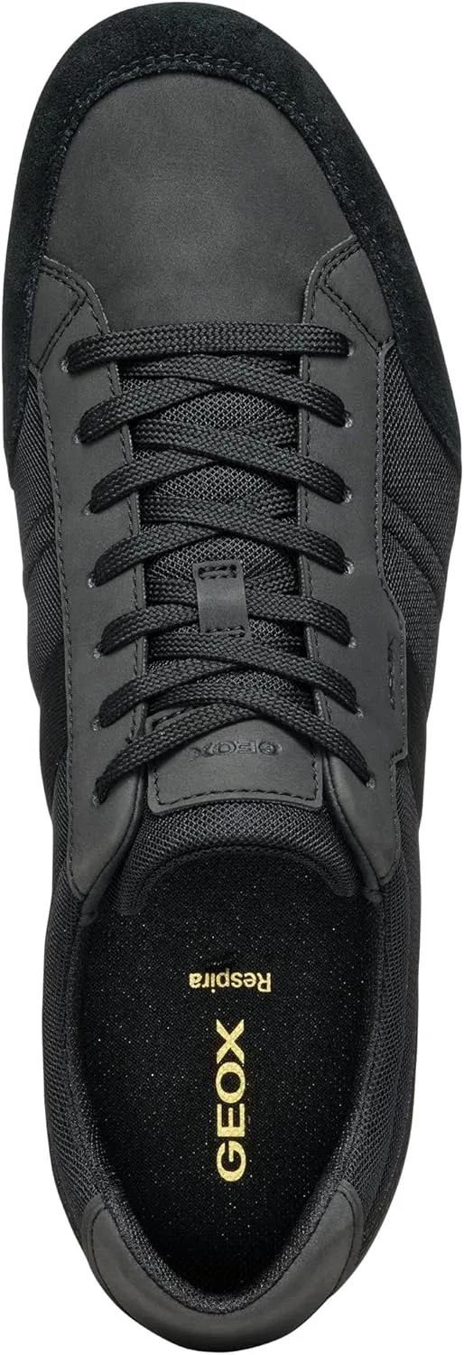 Мужские кроссовки Geox U Ravex DSneaker, Black — фото 4