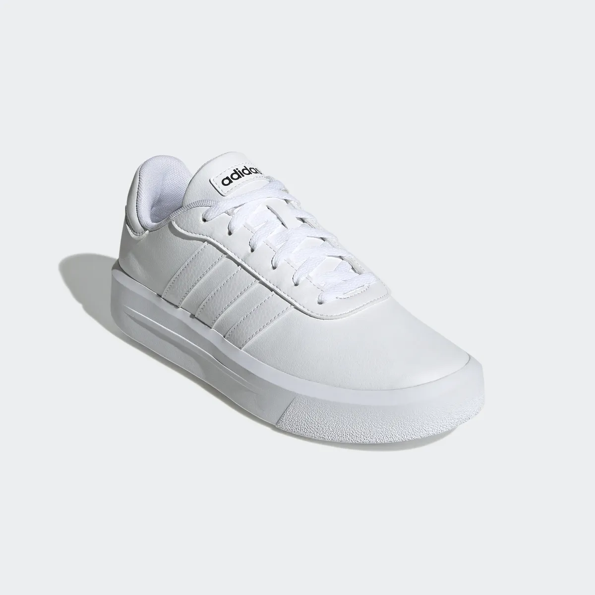 

Спортивные кроссовки adidas "CORT PLATFORM" Adidas Sportswear, белый