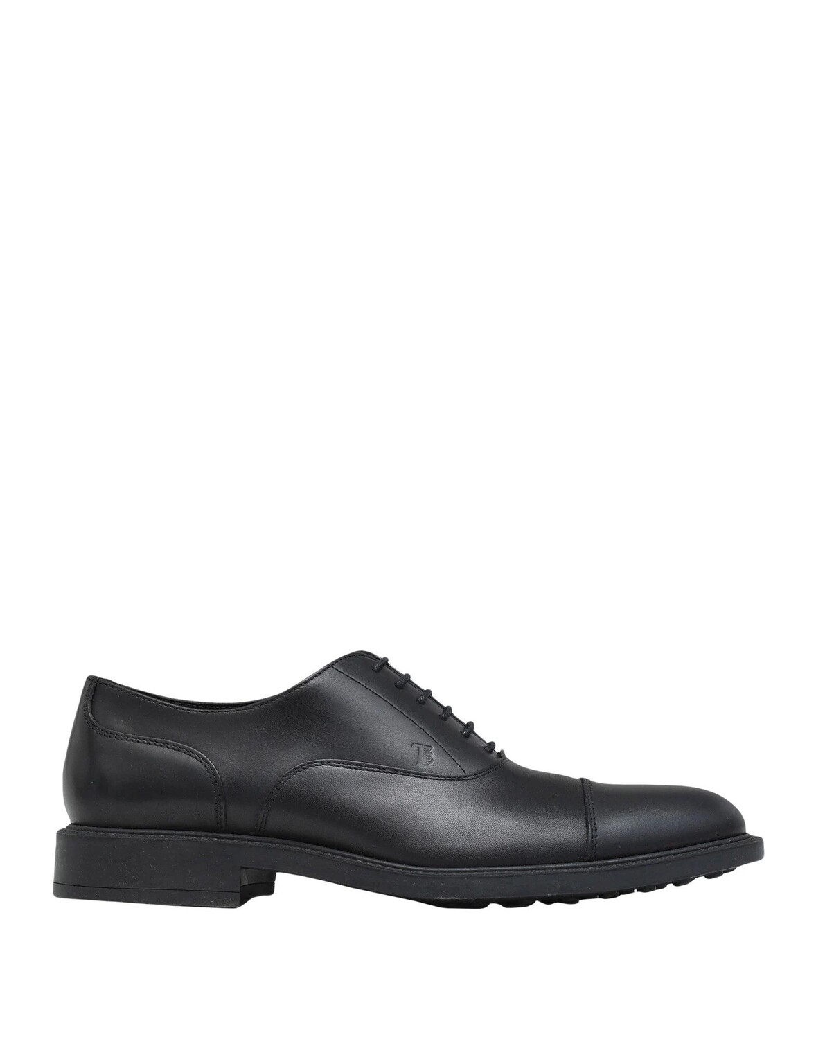 

Туфли на шнуровке Tod'S, черный