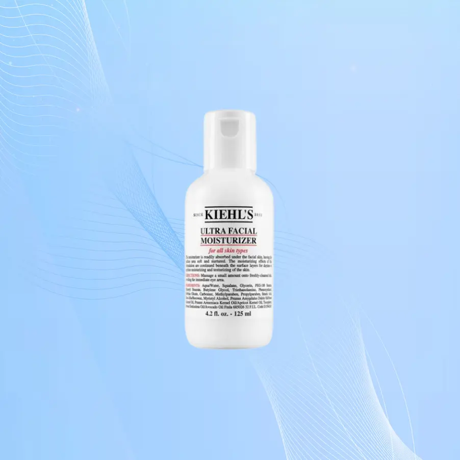 KEYANSHI Gentle Moisture Seal Lotion увлажняющий успокаивающий и питательный 125ml Kiehl's, 125ml — фото 2