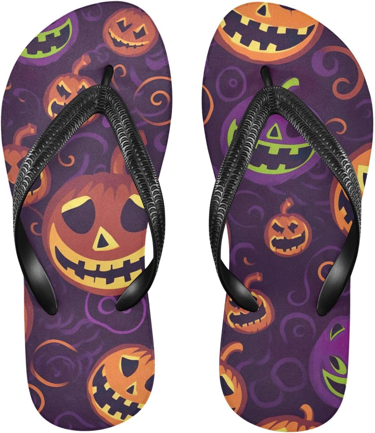 

STAYTOP Милые шлепанцы в виде тыквы для мужчин и женщин, пляжные сандалии, шлепанцы для душа