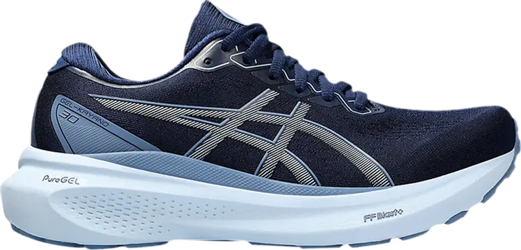 

Кроссовки Wmns Gel Kayano 30 Wide 'Blue Expanse', синий