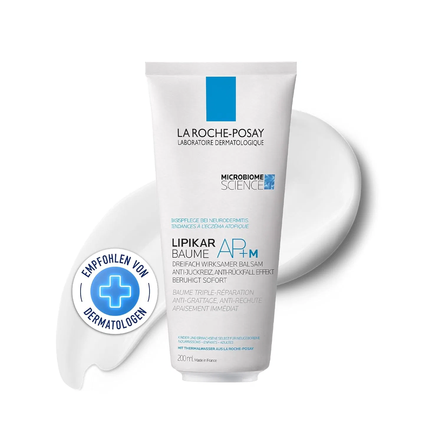 Лосьон для тела «Lipikar Baume AP+M» от La Roche Posay La Roche-Posay