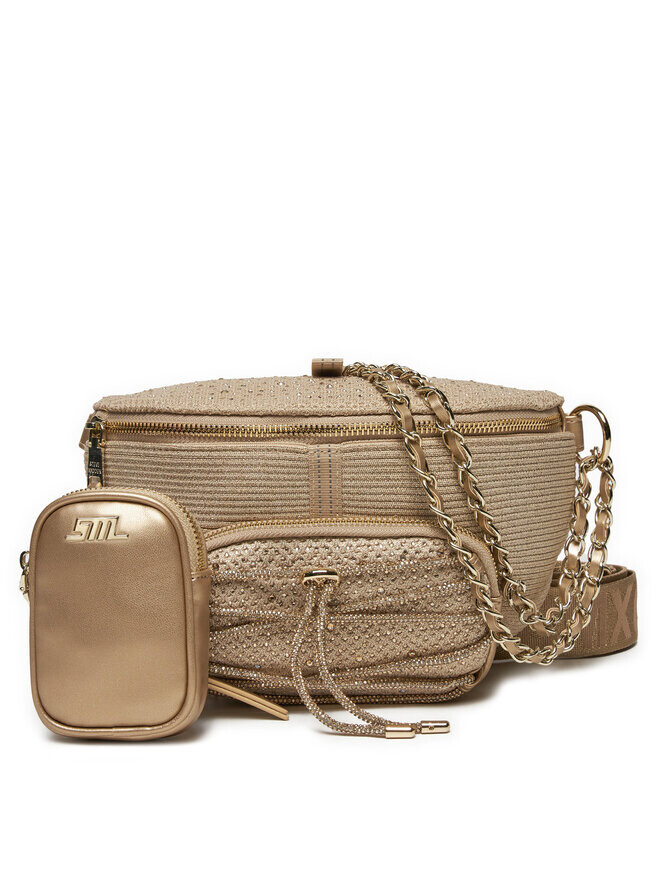 

Наплечная сумка Steve Madden Brapid SM13001541, бежевый