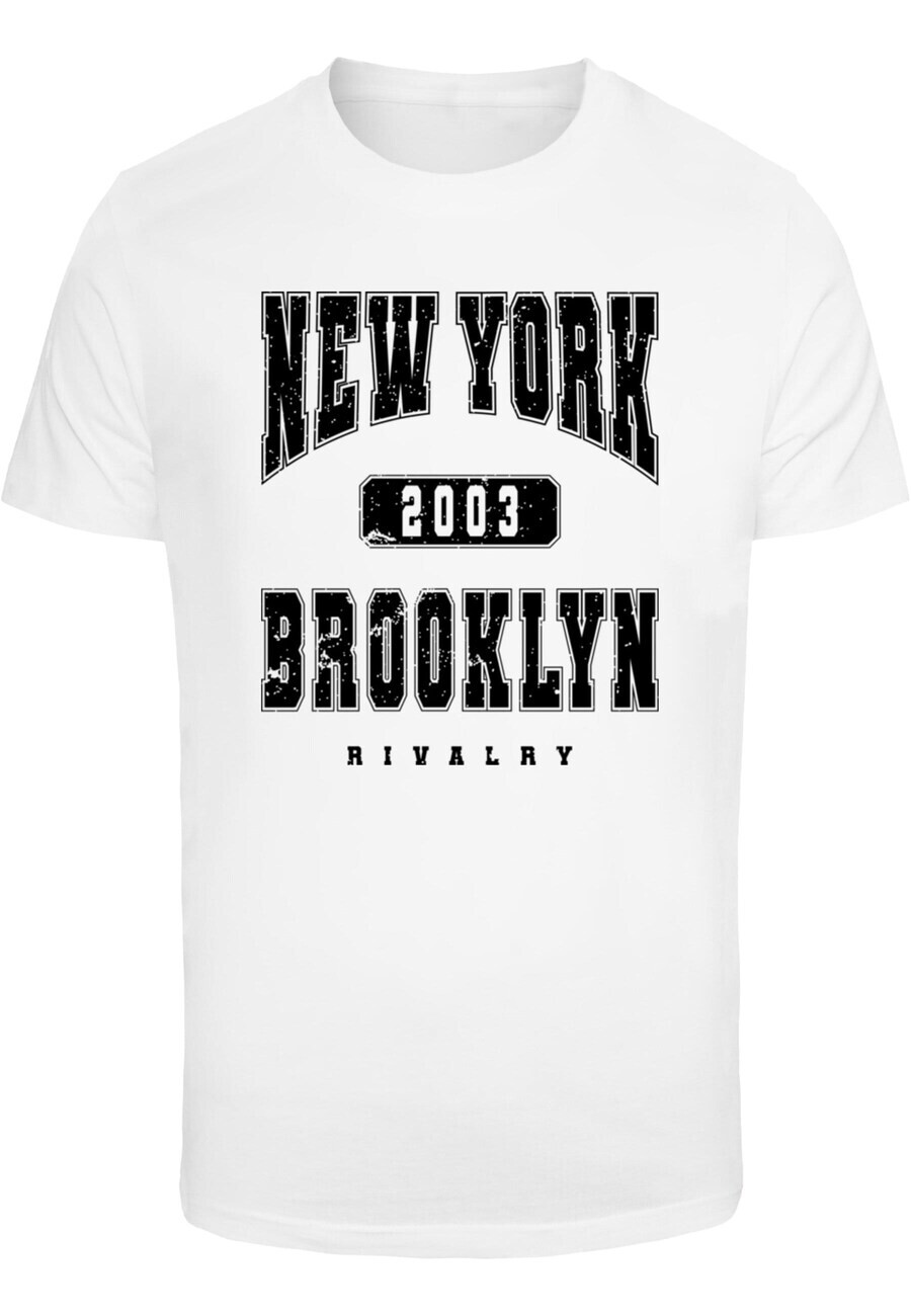 

Футболка Mister Tee BROOKLYN, белый