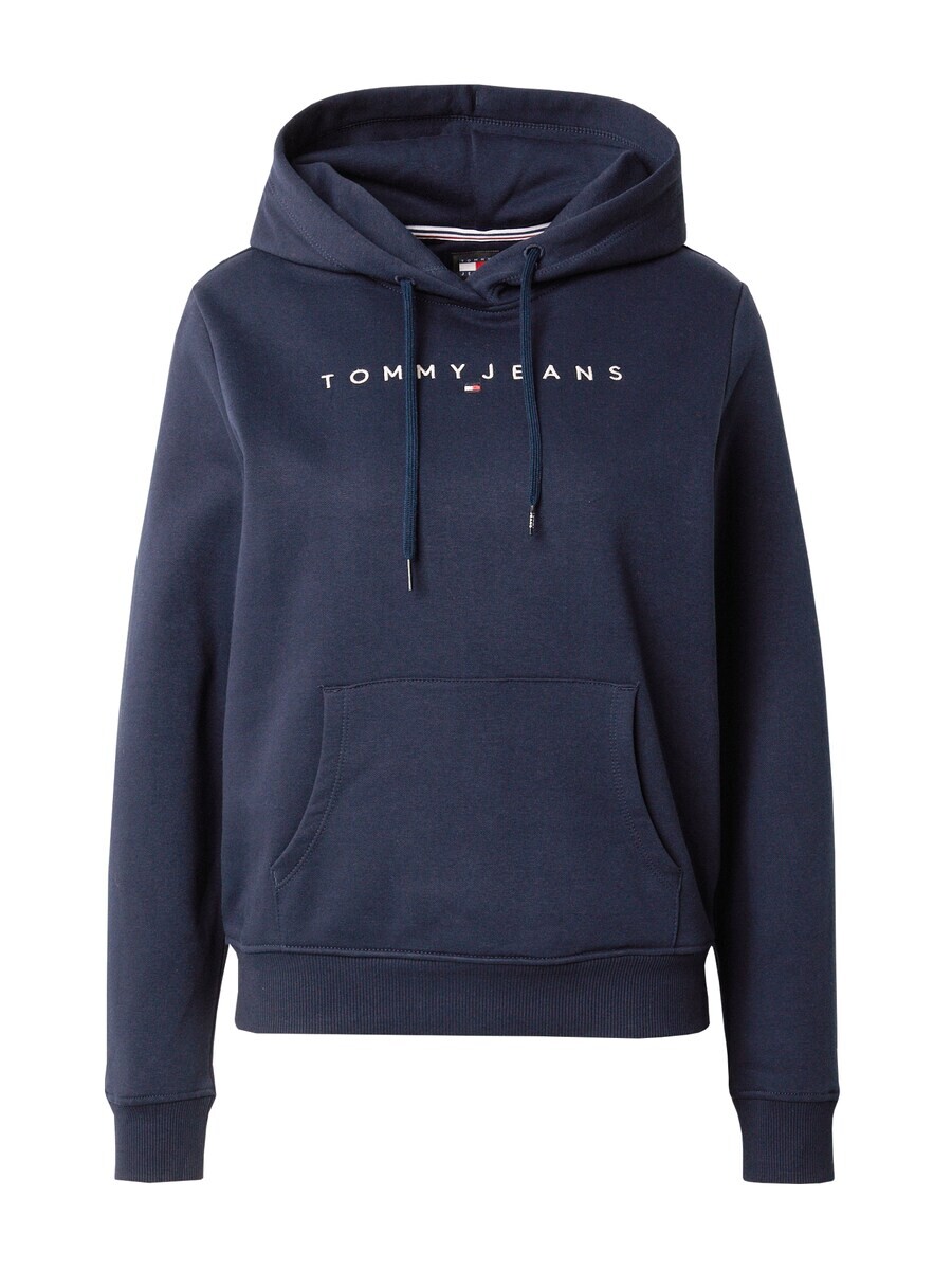 

Толстовка с капюшоном Tommy Jeans Sweatshirt, темно-синий