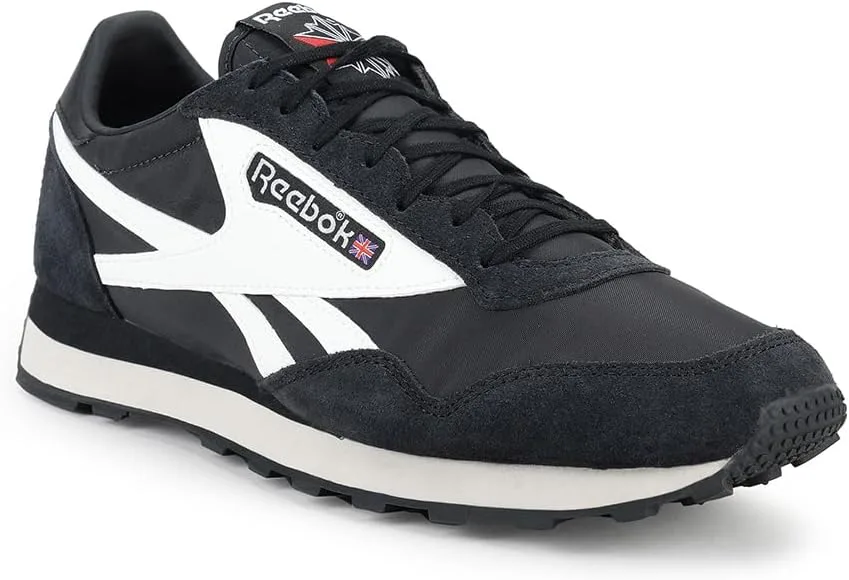 Кроссовки Reebok Aztec II унисекс, черный