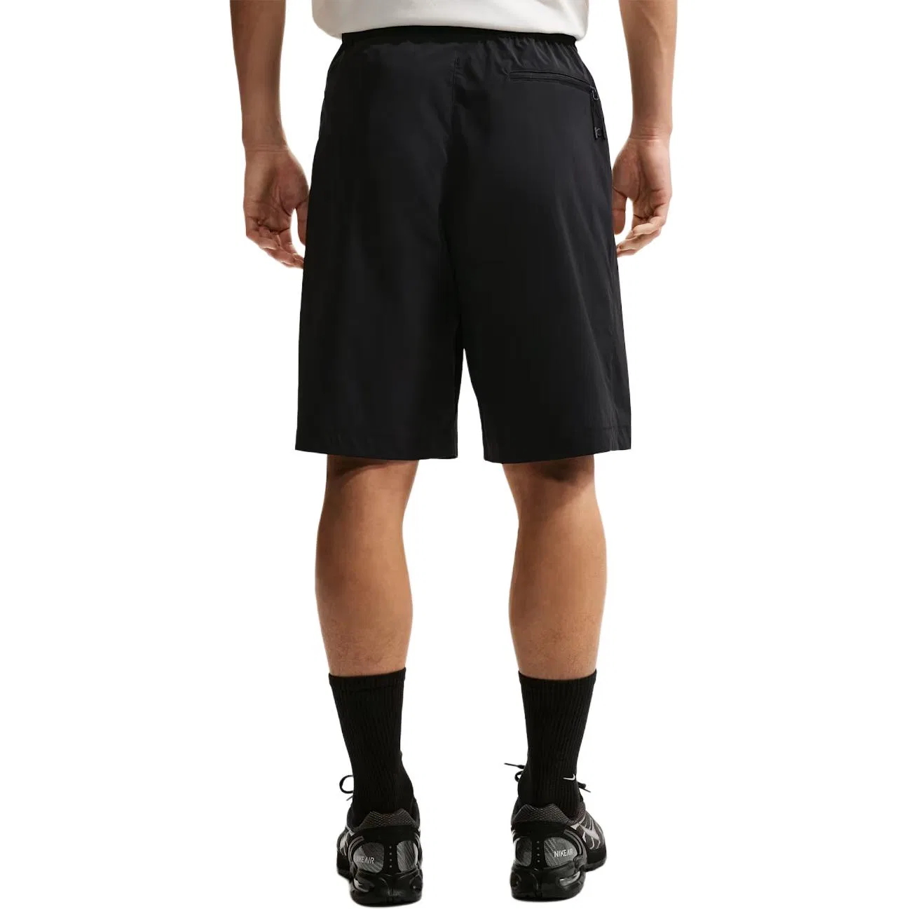 Шорты Tech Helios Men's Dri-FIT Nike, Black/Black — фото 3