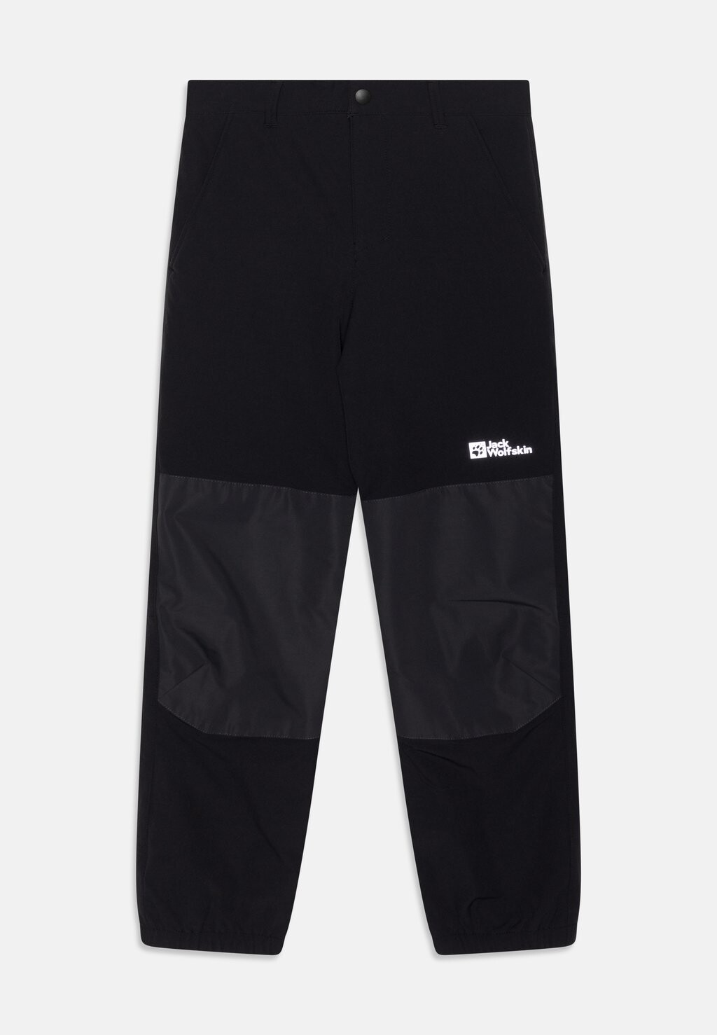 

Уличные брюки Rascal Winter Jack Wolfskin, черные