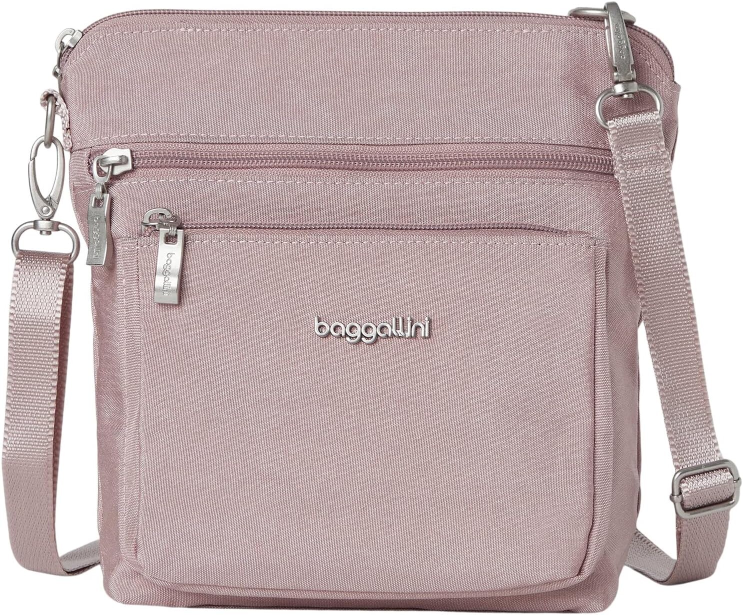 

Сумка Modern Pocket Crossbody Baggallini, цвет Blush Shimmer, Розовый, Сумка Modern Pocket Crossbody Baggallini, цвет Blush Shimmer