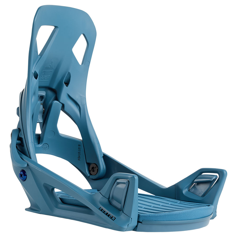 

Крепления для сноуборда Burton Step On Re: Flex (мужские) - зима 2026 года, Bluestone