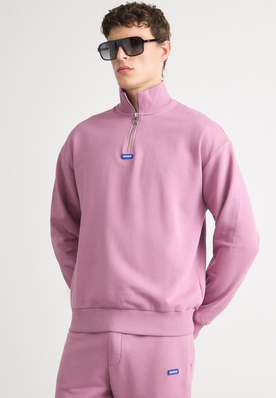 

Толстовка HUGO NEELER, Dark Pink/Pink