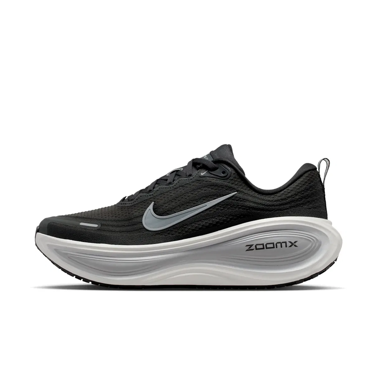 Мужские кроссовки для бега по шоссе Vomero Plus Nike, серый